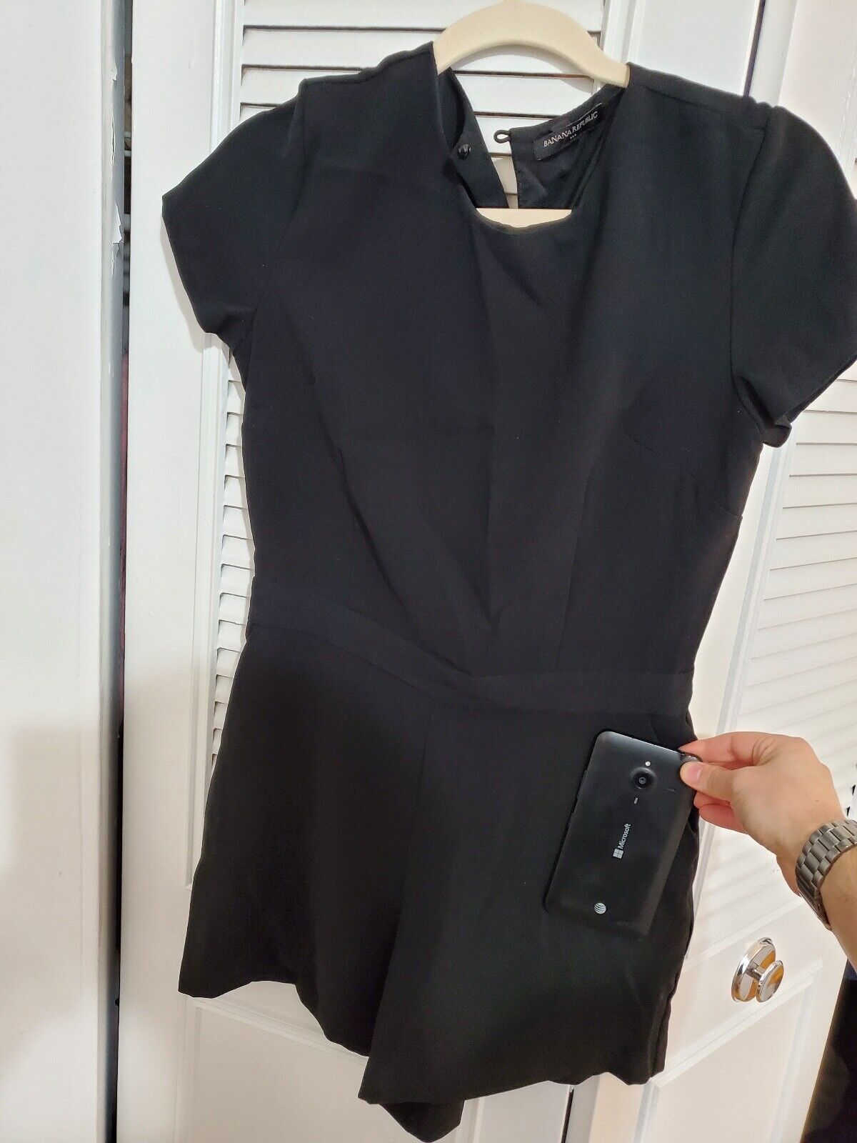 Banana Republic Romper Size 2